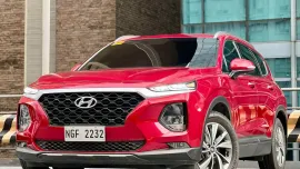 🔥🔥2019 Hyundai Santa Fe 2.2 GLS Diesel Automatic 📲Call or Text: 09957210548 ARVIN BATALLER🔥🔥