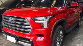 BULLETPROOF Brand New 2024 Toyota Sequoia Hybrid 4WD Limited Armored Level 6