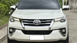 HOT!!! 2017 Toyota Fortuner V 4x2 for sale at affordable price! 