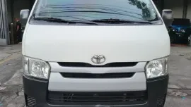 Toyota Hiace Commuter 2018 3.0 Manual