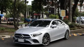 HOT!!! 2022 Mercedes-Benz A180 AMG for sale at affordable price! 