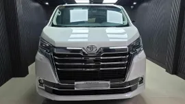 HOT!!! 2025 Toyota Hiace Super Grandia Elite for sale at affordable price! 