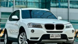 2014 BMW X3 D 1.8 Diesel Automatic ✅ 𝐂𝐋𝐄𝐎 🙋🏼‍♀️📲0938 830 7235