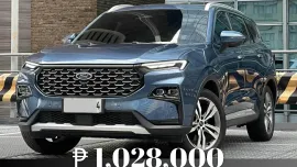 2024 Ford Territory Titanium X 1.5 AT Gas 🔥𝐉𝐄𝐒𝐒𝐄𝐍 𝐌𝐄𝐍𝐃𝐎𝐙𝐀🙋‍♂️☎️  09279850198