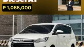 🚨2021 TOYOTA INNOVA 2.8G DSL AT 38K ODO ONLY! | CALL/PM ANGEL CASTILLO NOW! 📩📲 09186763396