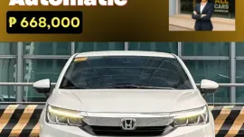 🚨2021 Honda City V 1.5 Gas Automatic 41k ALL IN DP! | CALL/PM ANGEL CASTILLO NOW! 📩📲 09186763396