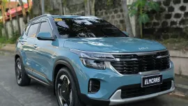 2024 Kia Seltos SX Turbo 9Tkm Bnew Condition
