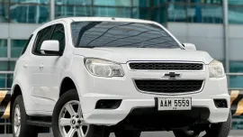 2014 Chevrolet Trailblazer LT 2.8 Diesel Automatic ✅ 𝐂𝐋𝐄𝐎 🙋🏼‍♀️📲0938 830 7235