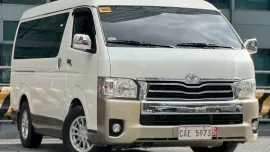 2017 Toyota Super Grandia 3.0 Leather Diesel Automatic ✅ 𝐂𝐋𝐄𝐎 🙋🏼‍♀️📲0938 830 7235