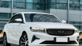 2023 Geely Emgrand Premium 1.5 Automatic Gas w/Sunroof 🔥77K ALL IN✅ 𝐂𝐋𝐄𝐎 🙋🏼‍♀️📲0938 830 7235