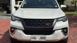 HOT!!! 2018 Toyota Fortuner V 4x2 for sale at affordable price! 