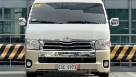 2017 Toyota Super Grandia 3.0 Leather Dsl AT 🔥𝐉𝐄𝐒𝐒𝐄𝐍 𝐌𝐄𝐍𝐃𝐎𝐙𝐀🙋‍♂️☎️  09279850198