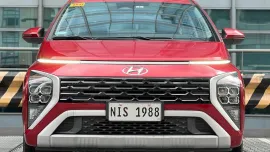 2023 Hyundai Stargazer GLS Premium IVT AT Gas ✅🔥🙋🏻‍♂️𝐂𝐀𝐑𝐋 𝐁𝐎𝐍𝐍𝐄𝐕𝐈𝐄📲 0938 458 8779