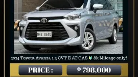 2024 Toyota Avanza 1.3 CVT E AT GAS 🔥𝐉𝐄𝐒𝐒𝐄𝐍 𝐌𝐄𝐍𝐃𝐎𝐙𝐀🙋‍♂️☎️  09279850198