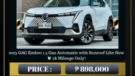 2023 GAC Emkoo 1.5 Gas Automatic 🔥𝐉𝐄𝐒𝐒𝐄𝐍 𝐌𝐄𝐍𝐃𝐎𝐙𝐀🙋‍♂️☎️  09279850198