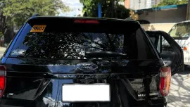 2020 Registered Ford Explorer 3.6 V6 Ecoboost