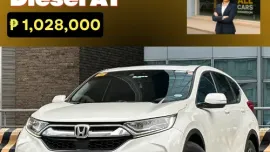 🚨2018 Honda CRV AWD SX Diesel AT Top of the Line! | CALL/PM ANGEL CASTILLO NOW! 📩📲 09186763396