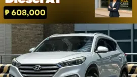 🚨2016 Hyundai Tucson 2.0 Diesel AT 65K ODO ONLY!  | CALL/PM ANGEL CASTILLO NOW! 📩📲 09186763396