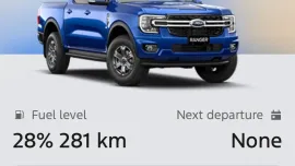 with Camping RoofTop Tent Ford Ranger 2.0 Turbo 4x2 AT for sale in good condition