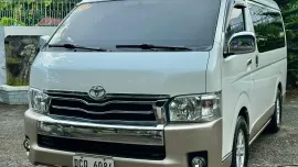 HOT!!! 2016 Toyota Hiace Super Grandia 3.0 for sale at affordable price! 