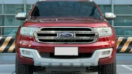 2018 Ford Everest Titanium Plus 2.2 4x2 🔥𝐉𝐄𝐒𝐒𝐄𝐍 𝐌𝐄𝐍𝐃𝐎𝐙𝐀🙋‍♂️☎️  09279850198