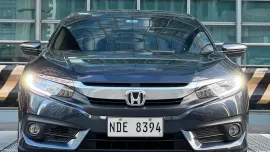 2016 Honda Civic 1.8 E Automatic Gas ✅🔥🙋🏻‍♂️𝐂𝐀𝐑𝐋 𝐁𝐎𝐍𝐍𝐄𝐕𝐈𝐄📲 0938 458 8779