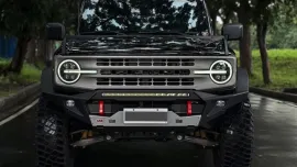 HOT!!! 2023 Ford Bronco “Badlands” for sale at affordable price! 