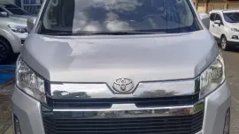 HOT!!! 2020 Toyota Hiace Super Grandia GL for sale at affordable price! 