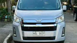 HOT!!! 2019 Toyota Hiace GL Grandia for sale at affordable price! 