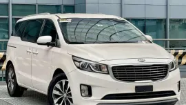 2018 Kia Grand Carnival EX Crdi 2.2 Automatic Diesel 🔥✅ 𝐂𝐋𝐄𝐎 🙋🏼‍♀️📲0938 830 7235