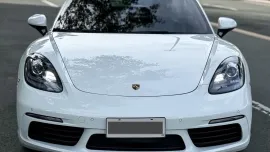 HOT!!! 2018 Porsche Cayman 718 for sale at affordable price! 