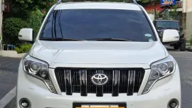 HOT!!! 2016 Toyota Land Cruiser Prado VX for sale at affordable price! 