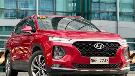 2019 Hyundai Santa Fe 2.2 GLS Diesel AT 7 CRDi 🔥🔥✅ 𝐂𝐋𝐄𝐎 🙋🏼‍♀️📲0938 830 7235