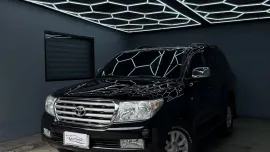2011 TOYOTA LAND CRUISER 200