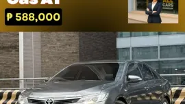 🚨2015 Toyota Camry G 2.5 Gas AT Rare 45K ODO ONLY! | CALL/PM ANGEL CASTILLO NOW! 📩📲 09186763396