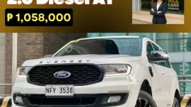 🚨2020 Ford Everest Sport 2.0 Diesel AT 260K ALL-IN! | CALL/PM ANGEL CASTILLO NOW! 📩📲 09186763396