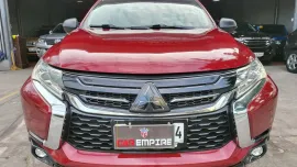 ✅Mitsubishi Montero Sport 2017 2.4 GLS Automatic