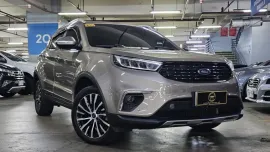 2022 Ford Territory Titanium 1.5L  Gas AT  