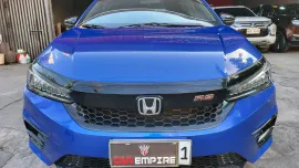 ✅ Honda City 2022 1.5 RS Hatchback Automatic