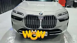 HOT!!! 2023 BMW 735i for sale at affordable price! 