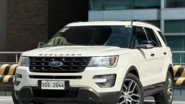 🔥🔥2016 Ford Explorer Sport 4x4 V6 3.5 Gas AT 📲Call or Text: 09957210548 ARVIN BATALLER🔥🔥