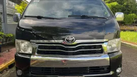 HOT!!!! 2016 Toyota Hiace GL Grandia for sale at affordable price! 