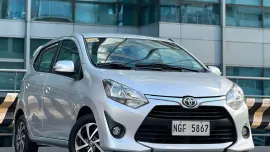 2020 Toyota Wigo 1.0 G Automatic Gas🔥69K ALL IN DP ✅ 𝐂𝐋𝐄𝐎 🙋🏼‍♀️📲0938 830 7235