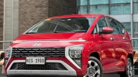 🔥🔥2023 Hyundai Stargazer GLS Premium IVT AT Gas 📲Call or Text: 09957210548 ARVIN BATALLER🔥🔥