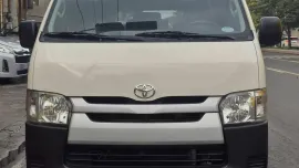 HOT!!! 2022 Toyota Hiace Commuter 3.0 for sale at affordable price! 