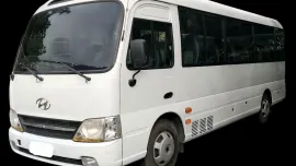 Hyundai County Bus 2016 Manual RUSH SALE