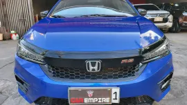 ✅ Honda City 2022 1.5 RS Hatchback Automatic