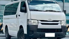 2017 Toyota Commuter 3.0 Diesel Manual 🔥99K ALL IN DP ✅ 𝐂𝐋𝐄𝐎 🙋🏼‍♀️📲0938 830 7235