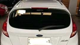 FOR SALE! 2017 Ford Fiesta with Roofbox