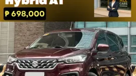 🚨2024 Suzuki Ertiga GL Hybrid AT 27K ODO ONLY! | CALL/PM ANGEL CASTILLO NOW! 📩📲 09186763396